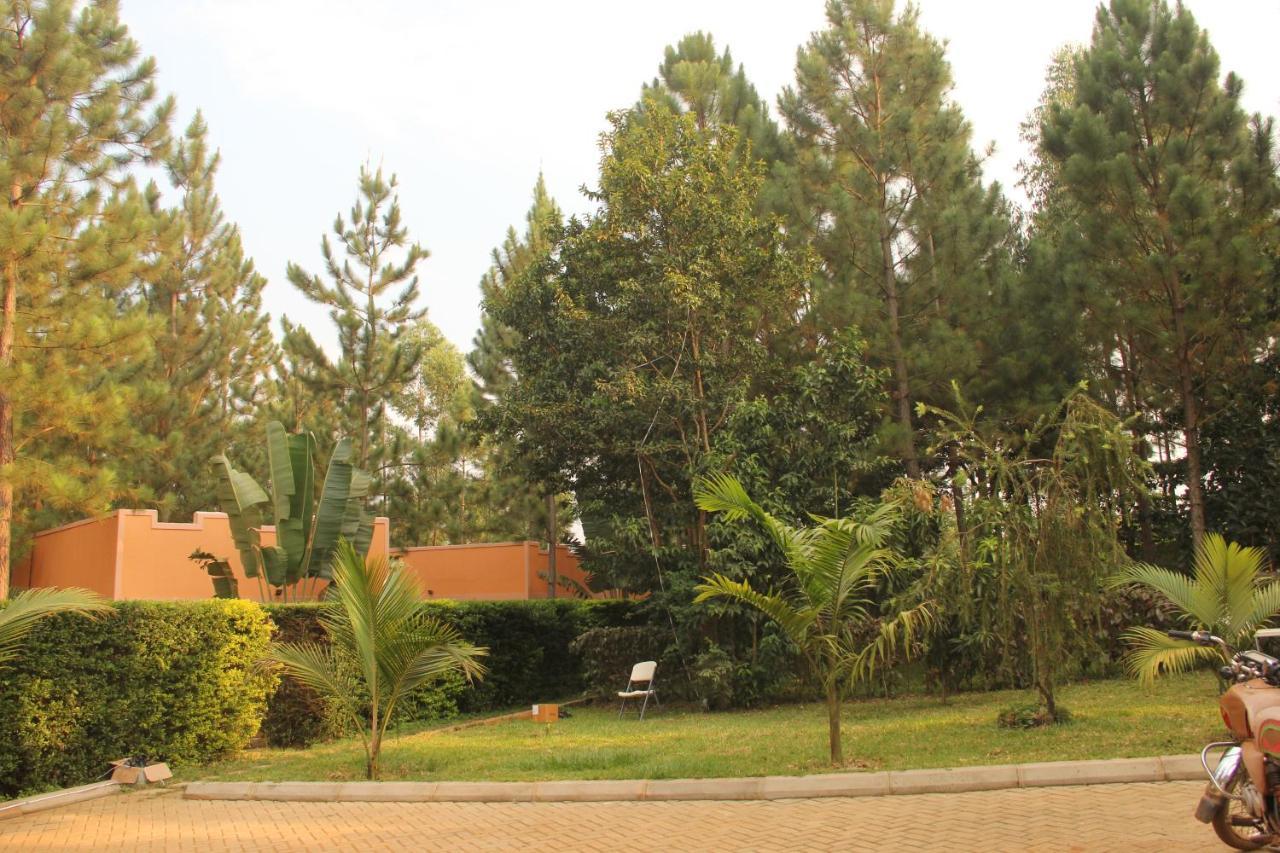 Saltek Forest Cottages Masindi Bagian luar foto