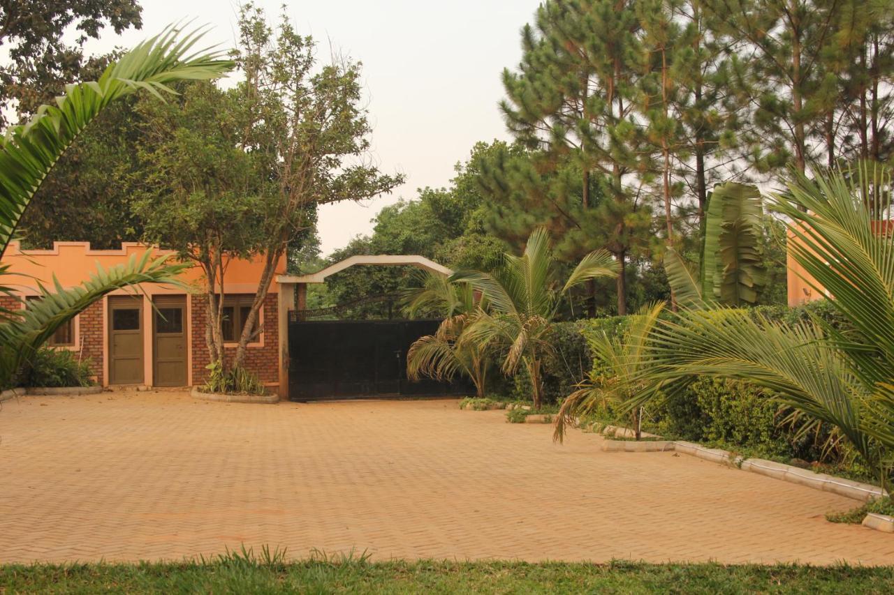 Saltek Forest Cottages Masindi Bagian luar foto