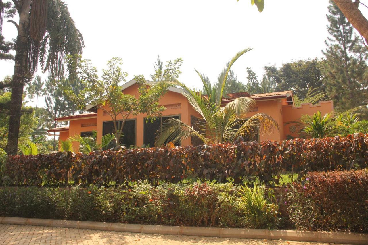 Saltek Forest Cottages Masindi Bagian luar foto